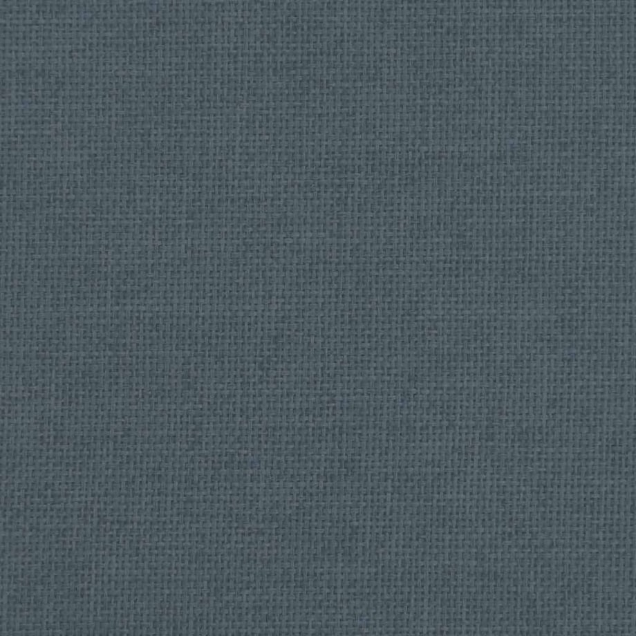 vidaXL Sofa dla dzieci, ciemnoszara, 70x40x24 cm, obita tkaniną