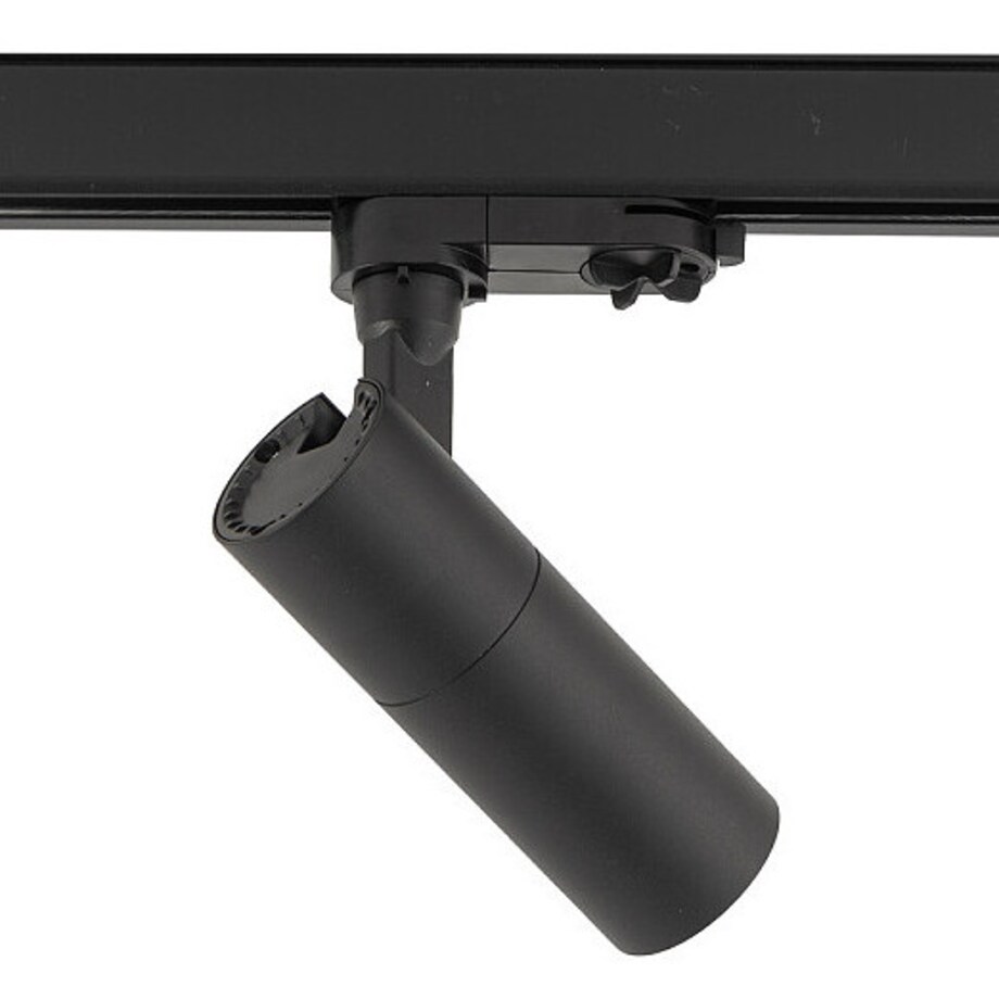 Spot do 3-obwodowego szynoprzewodu Ctls Tinos 10399 Nowodvorski LED 10W 4000K czarny