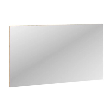 Lustro wiszące NIKOLA 103x69 dąb artisan