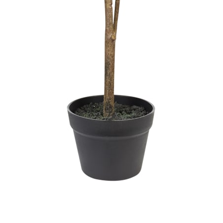 Sztuczna roślina doniczkowa 105 cm LEMON TREE