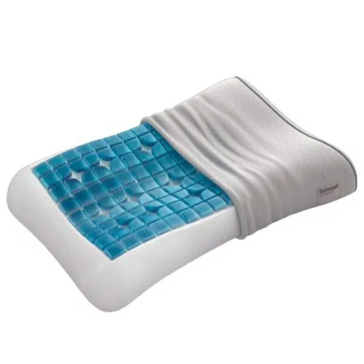 Poduszka Anatomic Curve, 66 x 40 x 11 cm, Technogel