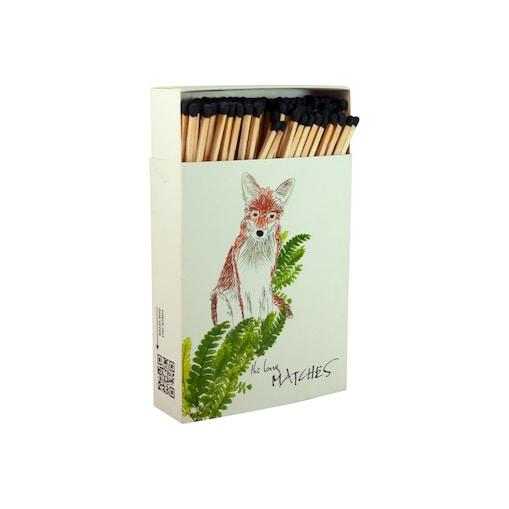 Zapałki NATURA "Lis"