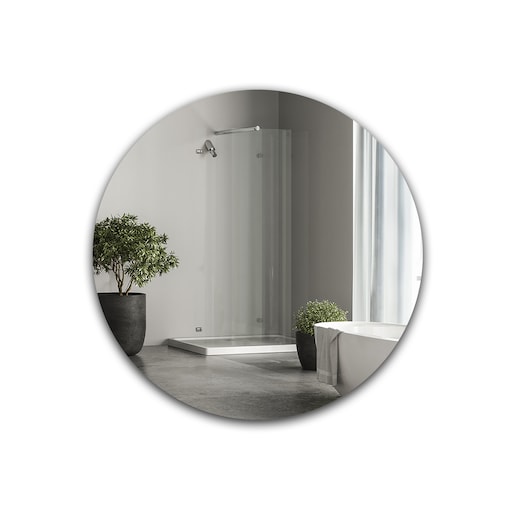 Lustro okrągłe KOŁO fi 50