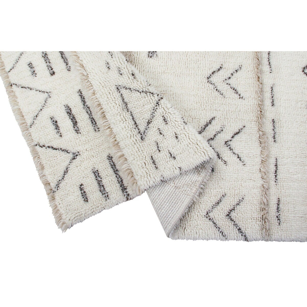 Dywanik wełniany Lakota Day 80x140 cm Lorena Canals