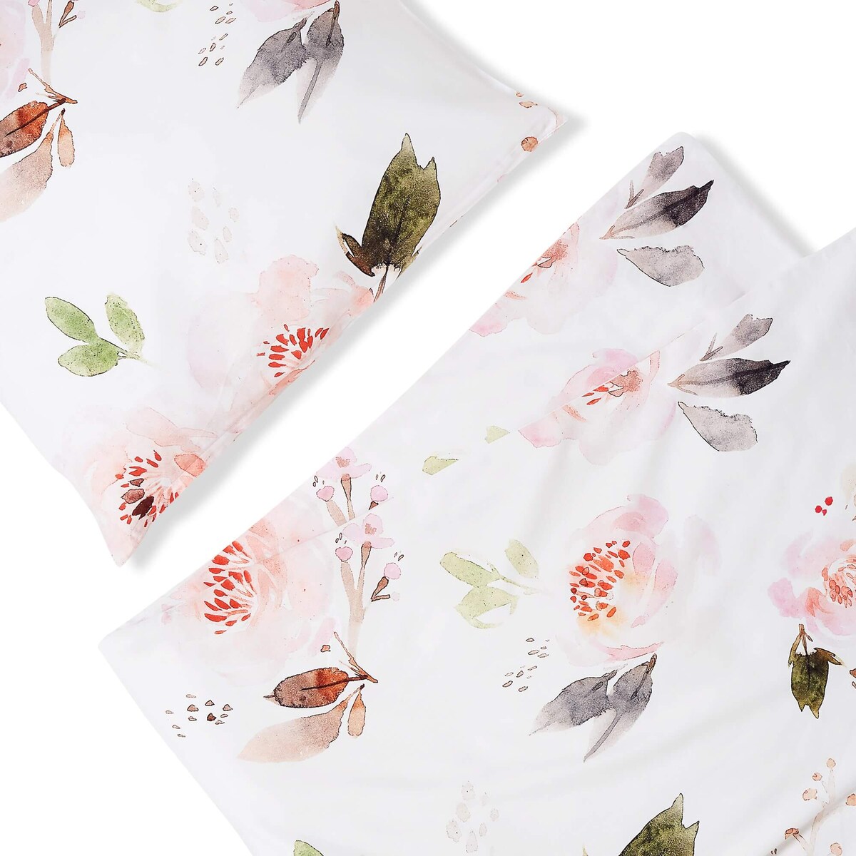 Pościel Róże 220/200 + 2 x 70/80 cm