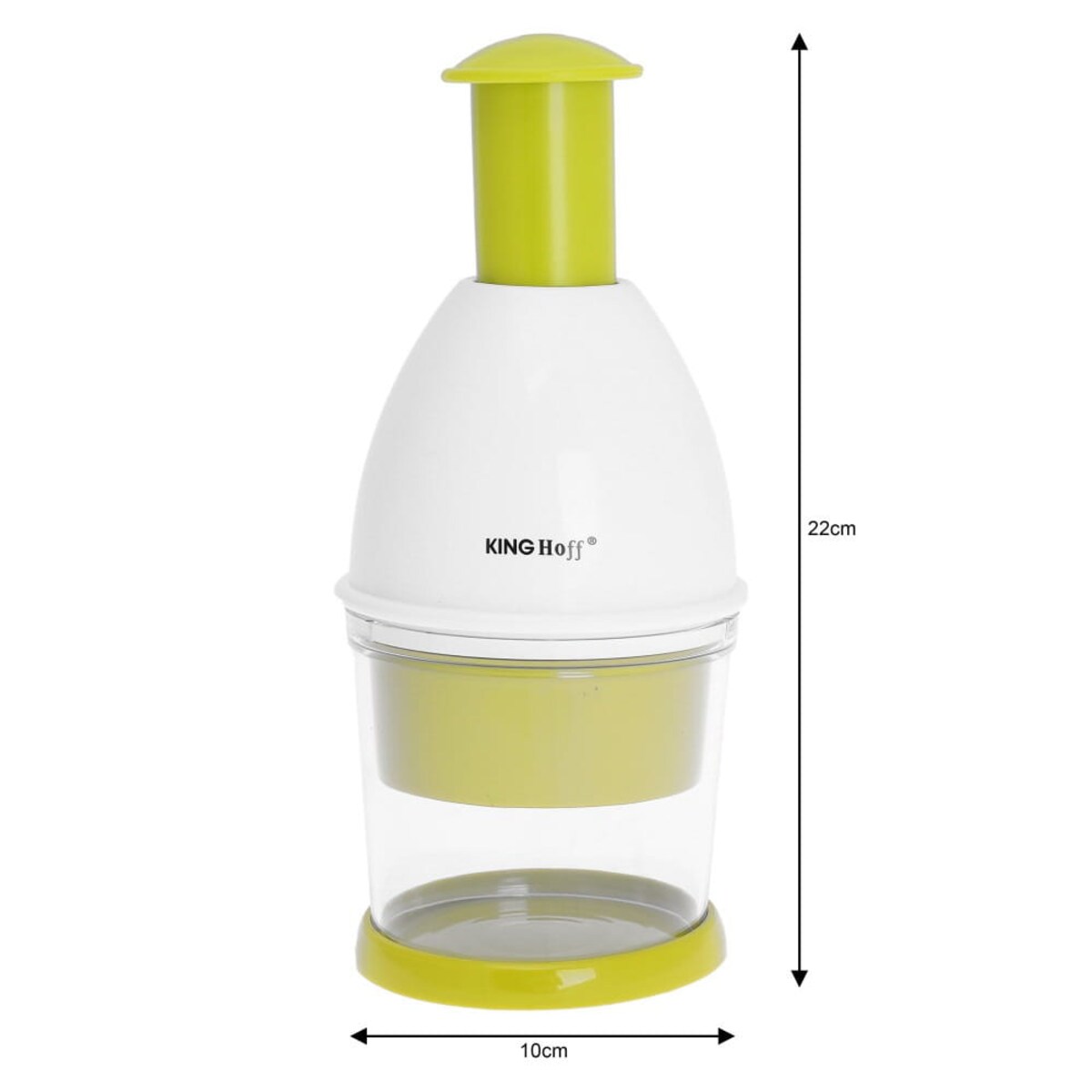 Siekacz Do Cebuli / Warzyw Kinghoff Kh-6108