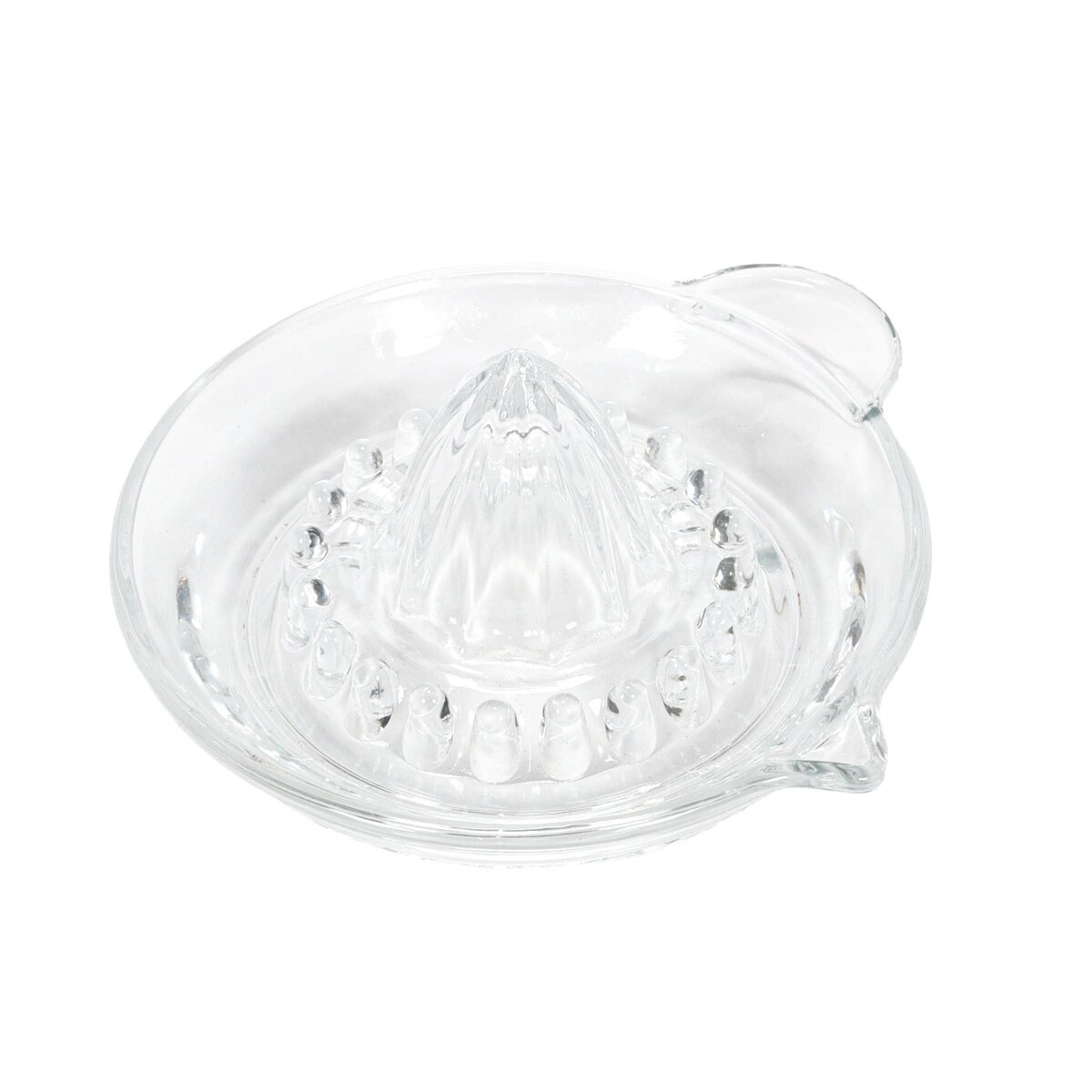 Wyciskarka do cytrusów szklana