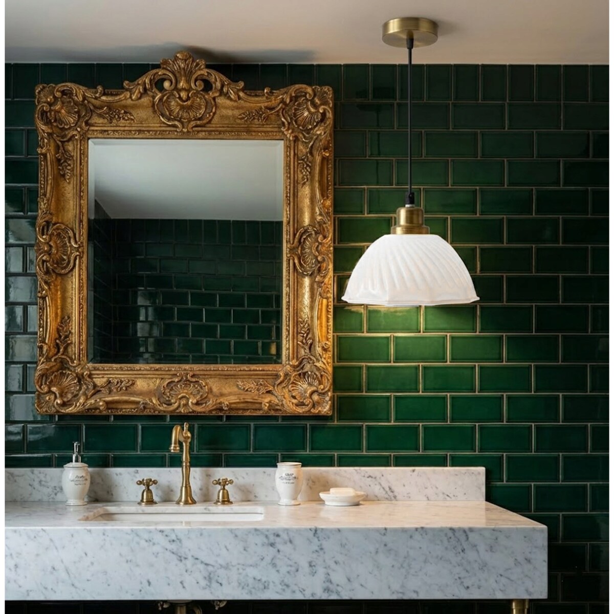 LAMPA SUFITOWA WISZĄCA NAD STÓŁ MAŁA 20cm BIAŁA LOFT METALOWA DO SALONU