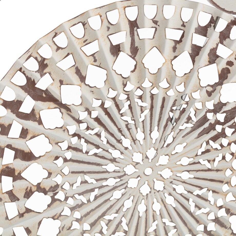 Dekoracja ścienna Eleris 100cm, 100 x 2,5 x 58 cm