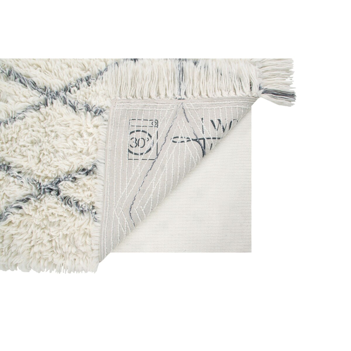 Dywan wełniany Berber Soul 140x200 cm Lorena Canals