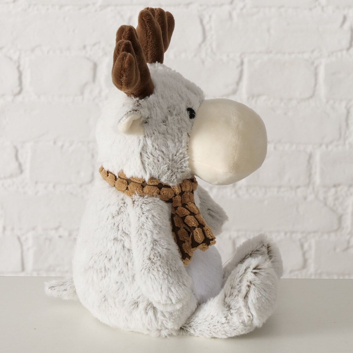 Stoper do drzwi renifer ARNIE, 26 cm