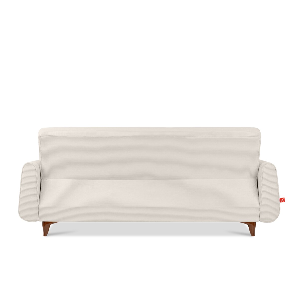 KONSIMO GUSTAVO II Sofa 3-osobowa, kolor beżowy