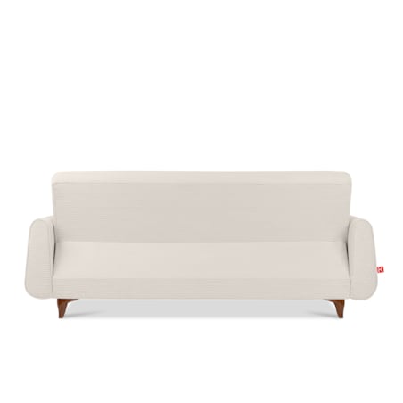 KONSIMO GUSTAVO II Sofa 3-osobowa, kolor beżowy