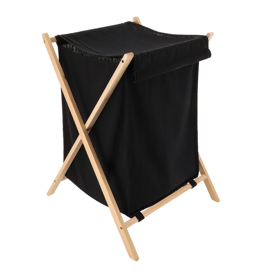 Składany kosz na pranie 64x43,5x41 cm SKANE 90 L