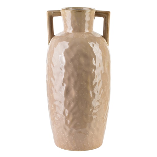 ARINA BEIGE Wazon 8x16x35cm