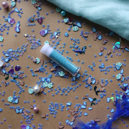 Wkład uzupełniający do butelek DIY, Glow in the Dark, Jellystone Designs