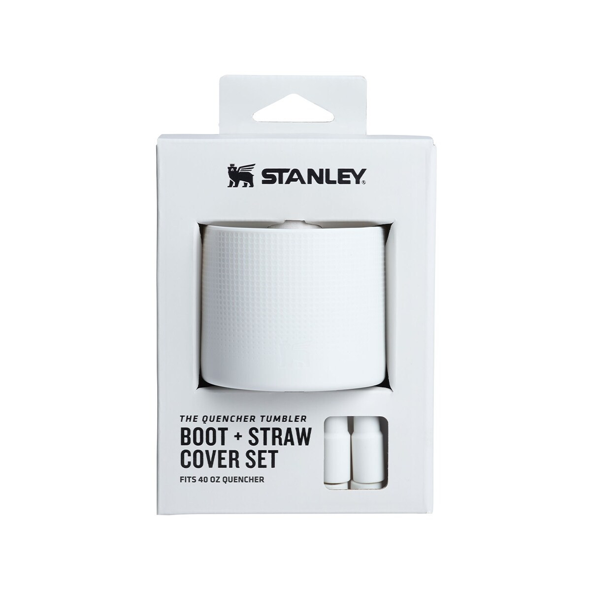 Silikonowe akcesoria do Stanley Quencher 1.18L Pale Stone