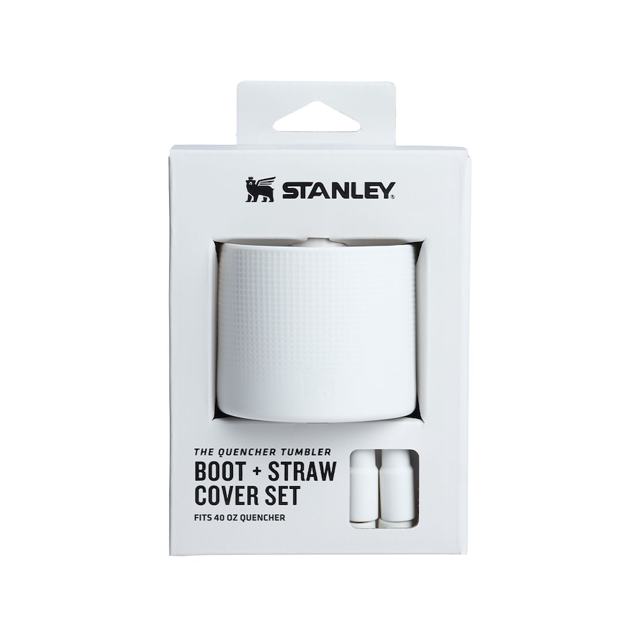 Silikonowe akcesoria do Stanley Quencher 1.18L Pale Stone