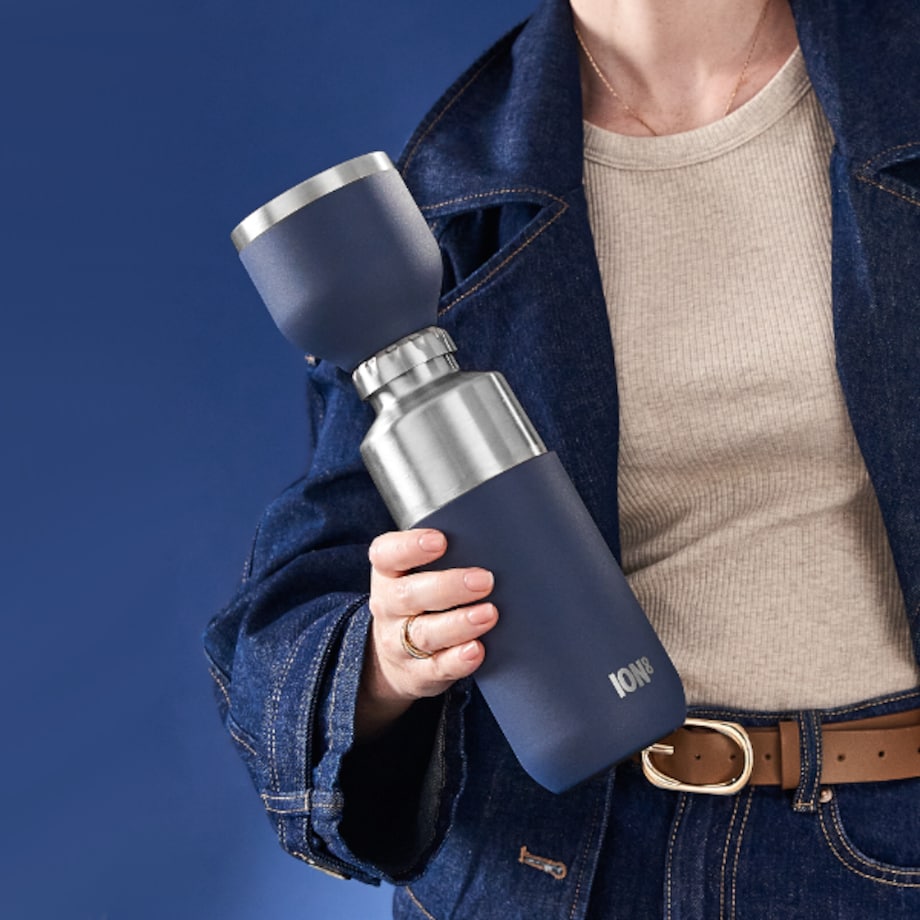 Termos podróżny Travel Flask ION8 I8FS700ANAVY Ash Navy