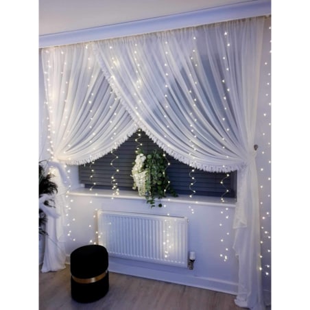 firana "mia" 400x250 cm