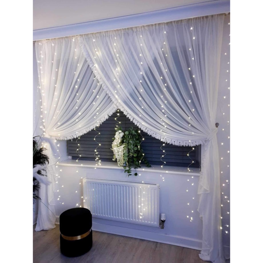 firana "mia" 400x250 cm