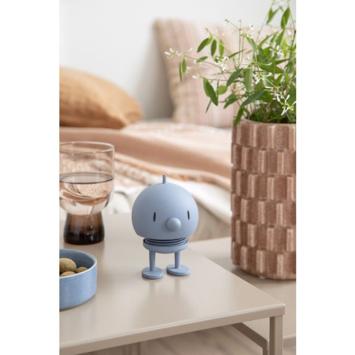 Hoptimist figurka Soft Bumble M Sky 27921
