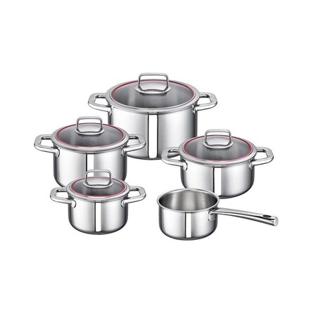 Schulte-Ufer Valentina zestaw 5 częściowy 3-warstwowy materiał SET479