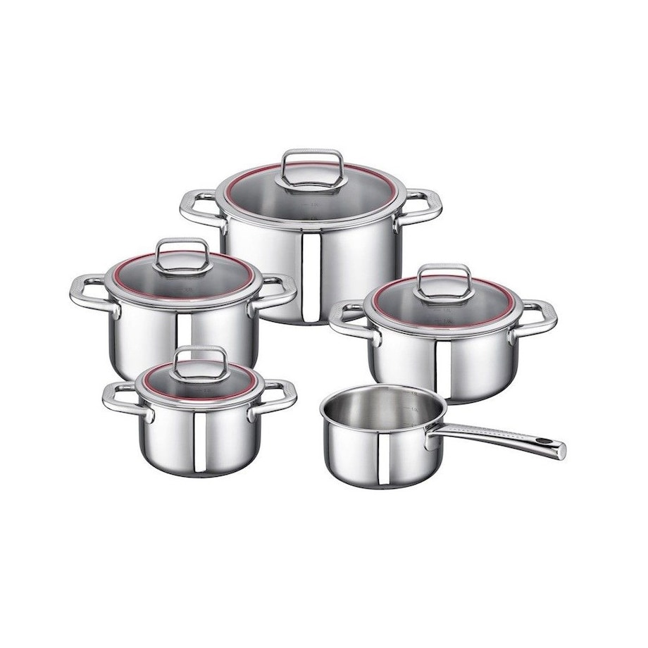 Schulte-Ufer Valentina zestaw 5 częściowy 3-warstwowy materiał SET479