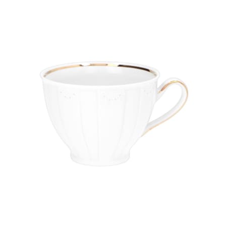 Garnitur do kawy/herbaty dla 6 osób 18 el. Oktawa Koronkowa Finezja G311