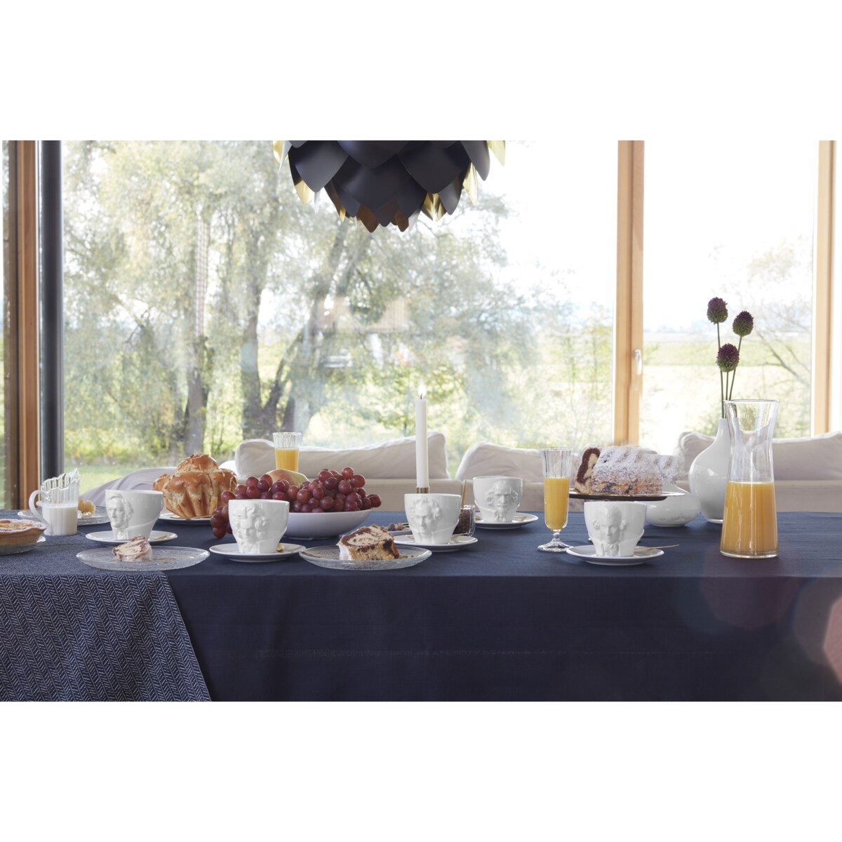 Filiżanka uniwersalna 200 ml- Ludwig von Beethoven