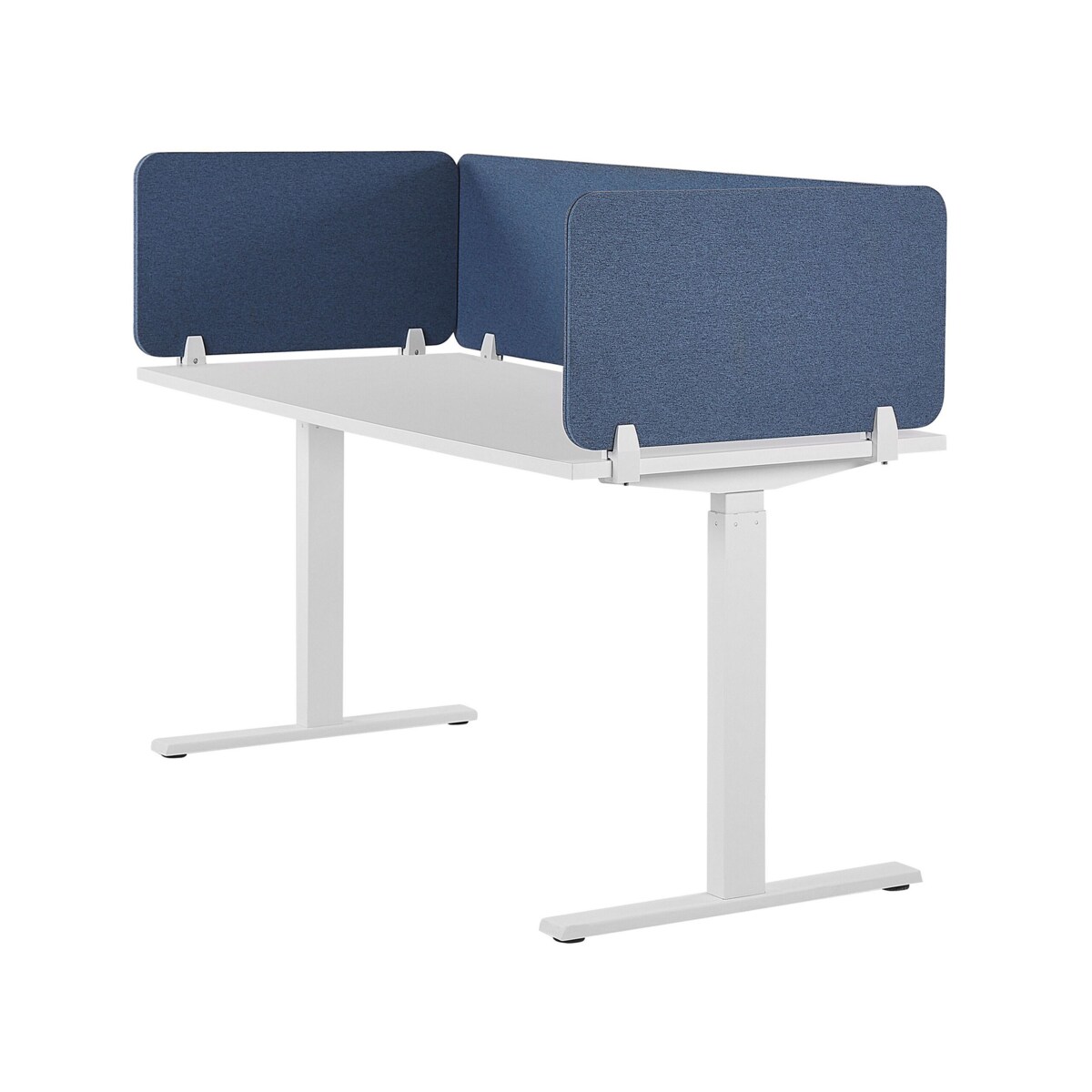 Przegroda biurkowa 72 x 40 cm Różne rozmiary