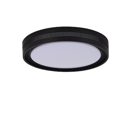 Plafon Light Prestige Ronda czarny LED CCT 3000K/4000K/6000K (regulowana) 1 szt.