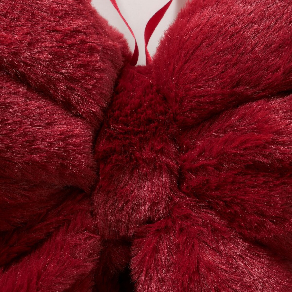 Ręcznie szyta kokarda BOWY, 40 cm