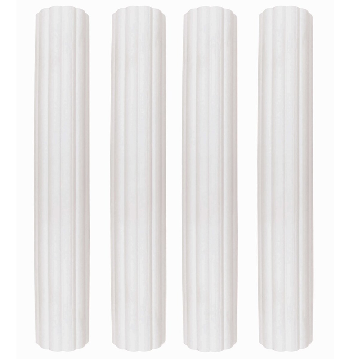 PME Wsporniki do tortów z tworzywa (4 sztuki) 15 cm