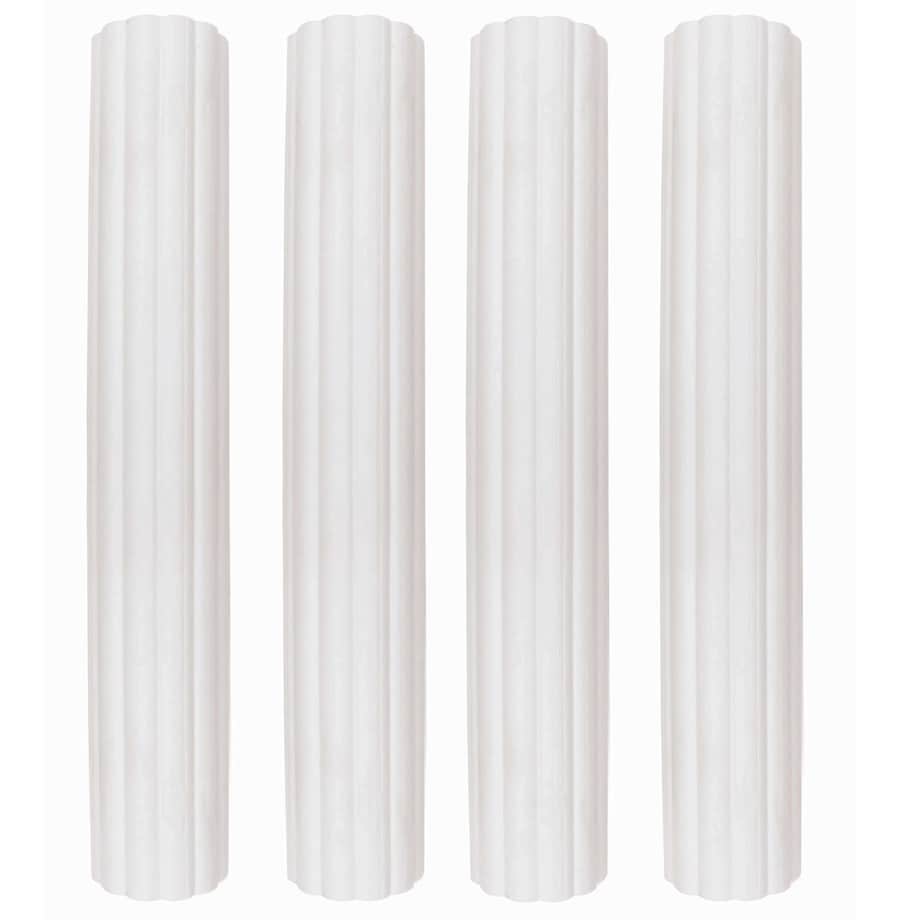 PME Wsporniki do tortów z tworzywa (4 sztuki) 15 cm