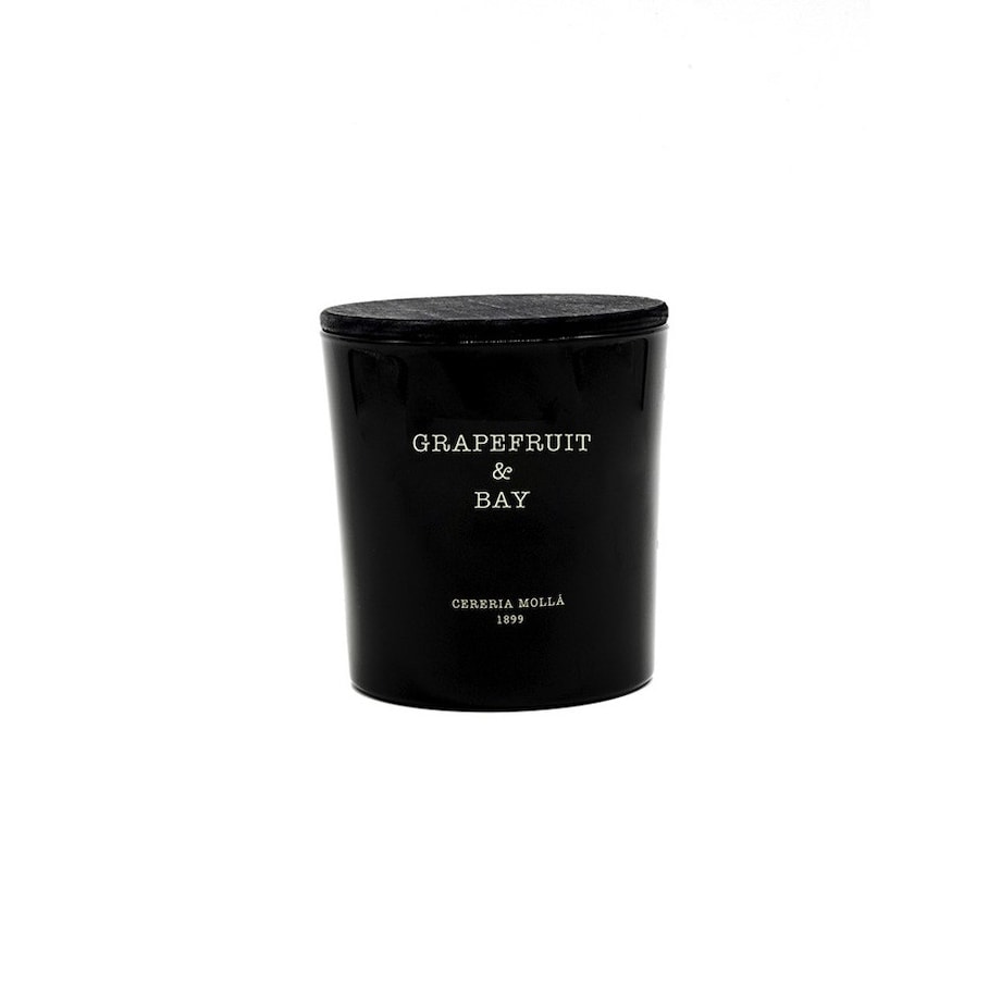 Świeca zapachowa Grapefruit & Bay, 600 g, Cereria Molla