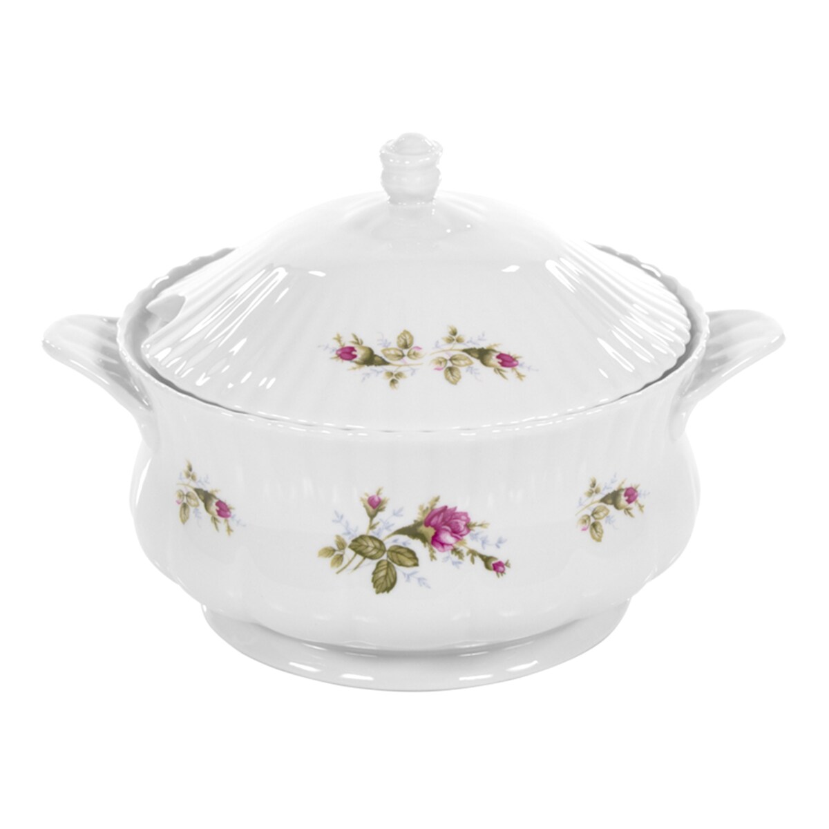 Waza 2500 ml Iwona Chodzieska Róża B026