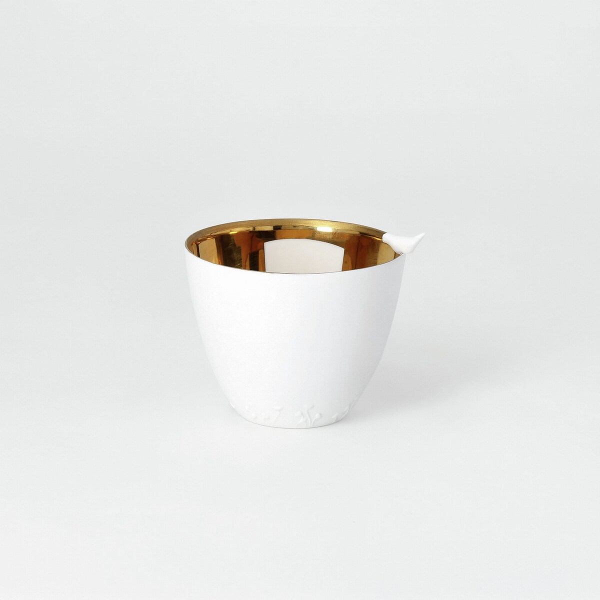 Lampion na tealight CAT VISIT