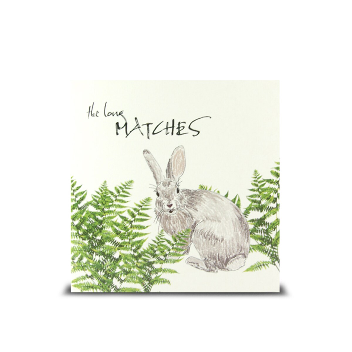 Zapałki długie - ZAJĄC