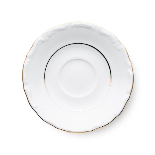 Spodek 15,7 cm Maria Teresa Złota Linia B014