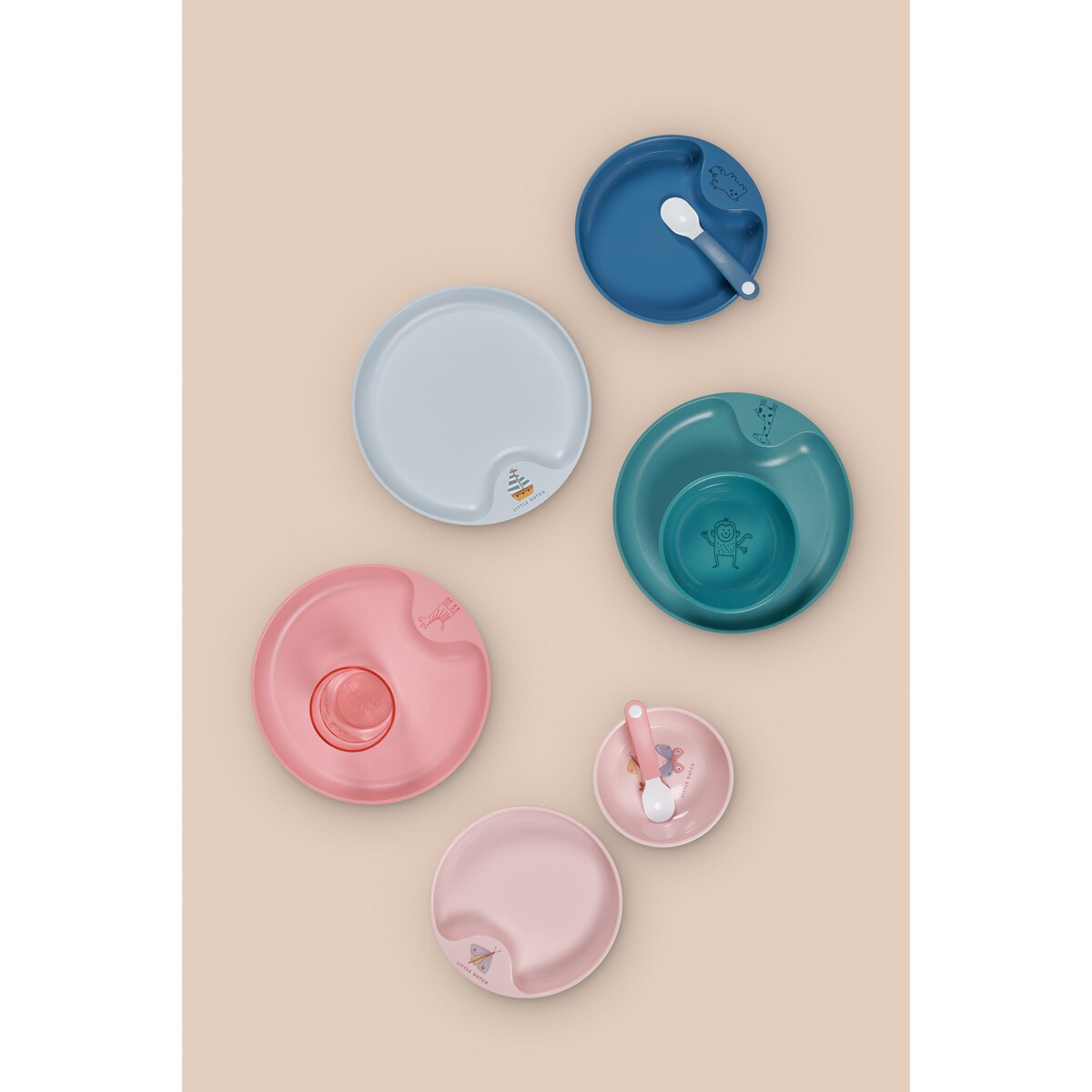 Miseczka dziecięca MIO Sailors Bay 108003065244