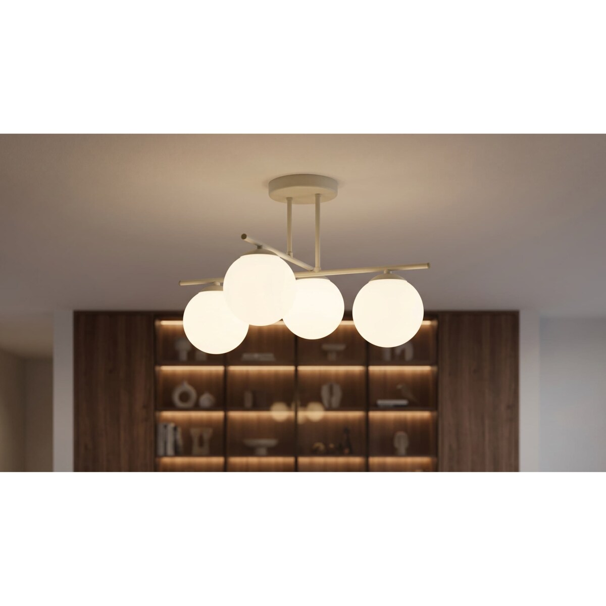 Lampa sufitowa K-6043 z serii RAYA