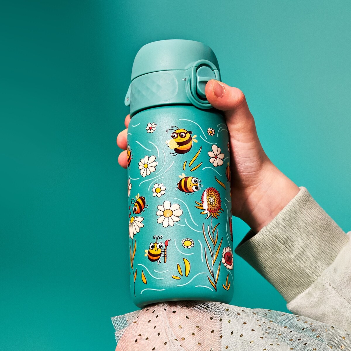 Butelka Termiczna ION8 I8TS320PTBEES Bees