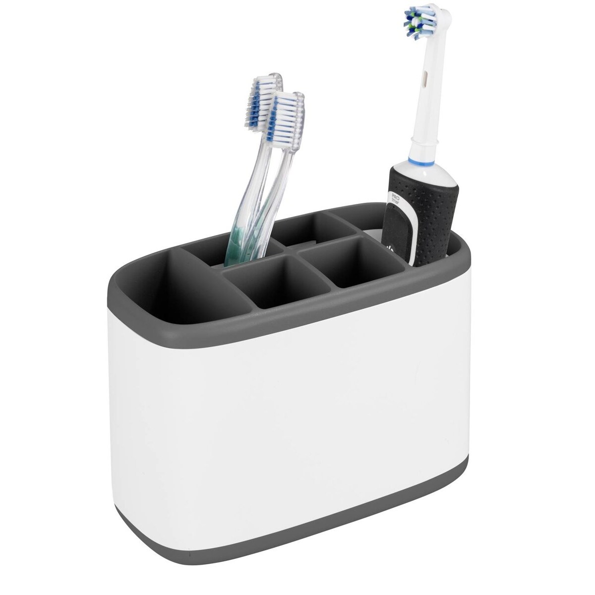 Uniwersalny stojak na szczoteczki do zębów, WENKO