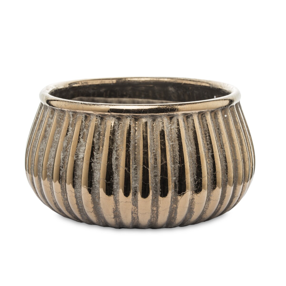 Osłonka kamionkowa 12x22,5x22,5 cm FICTILIS-2