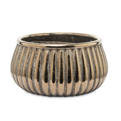 Osłonka kamionkowa 12x22,5x22,5 cm FICTILIS-2