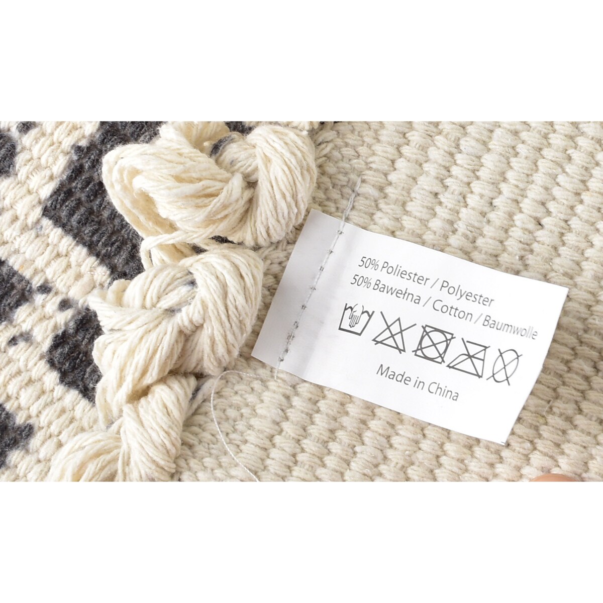 FLORAL Dywanik 60X90cm zielony