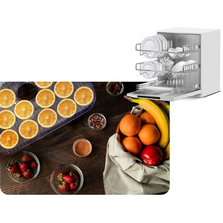 Suszarka do grzybów, owoców i warzyw TERMOOBIEG 369200 Berdsen