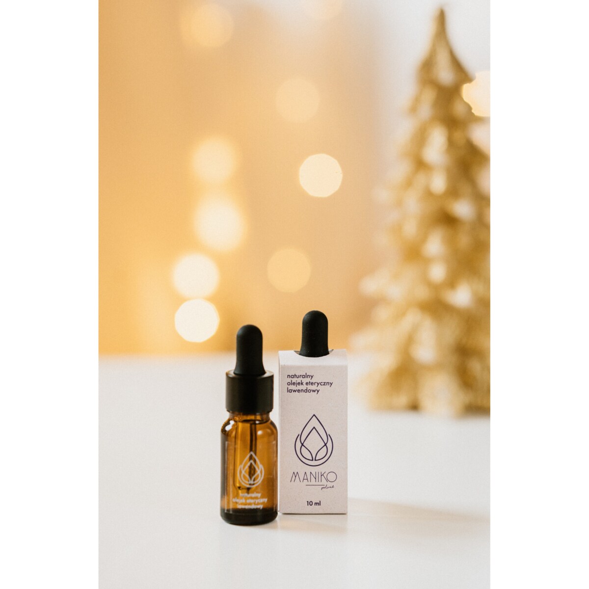 Naturalny olejek eteryczny lawendowy