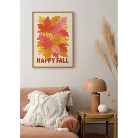 Poster Story, Plakat, Obraz - Happy Fall, wymiary 70 x 100 cm